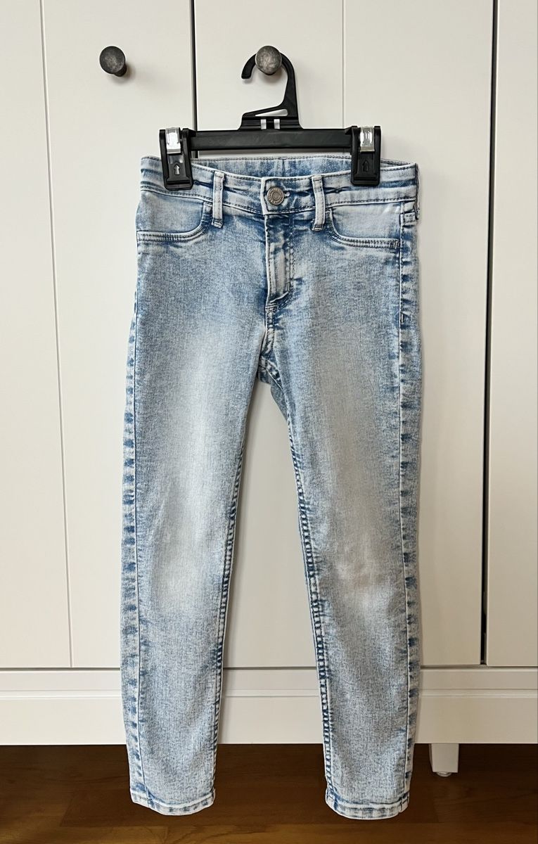 H&M Pantaloni: H&M 110 jeans blau – Usato da Burgdorf venduto da rulan 1