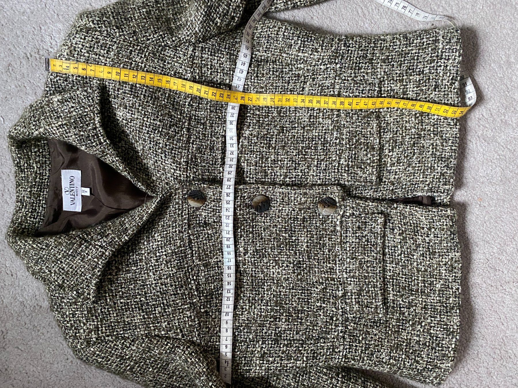 Valentino Giacche: VALENTINO  jacke 38 – Usato da Liestal venduto da aarroon 8