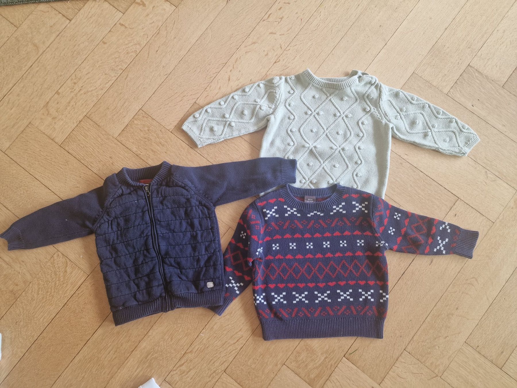 Lotti & Set di vestiti: Pullover Ser, Größe 92 (86/92) – Usato da Bern venduto da dor_bps9 1