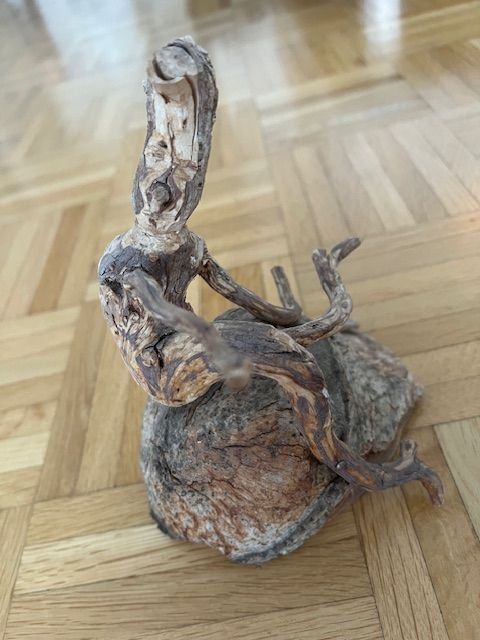 Articoli in legno: Holzwurzel - Figur – Nuovo (secondo la descrizione) da Walenstadt venduto da ricamul 1