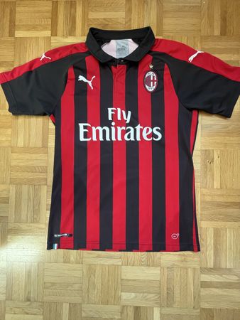 Original AC Milan 2018/19 Trikot S
