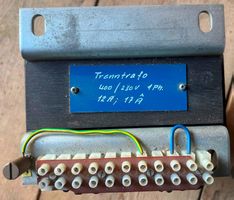 Trenntransformer 3910 VA   400V / 230V
