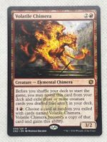 MTG Volatile Chimera CN2 59 Englisch Rare