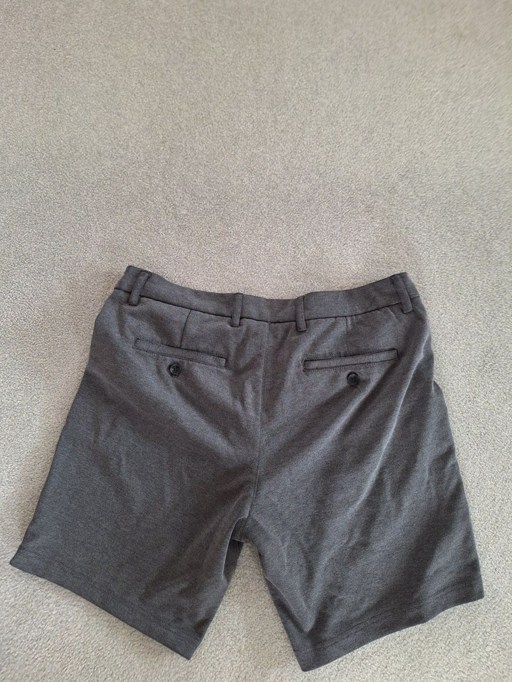 Jack & Jones Pantaloni: Jack & Jones Herren Hose regular Grösse XL Dunkelgrau – Usato da Arbon venduto da 200sterne 1