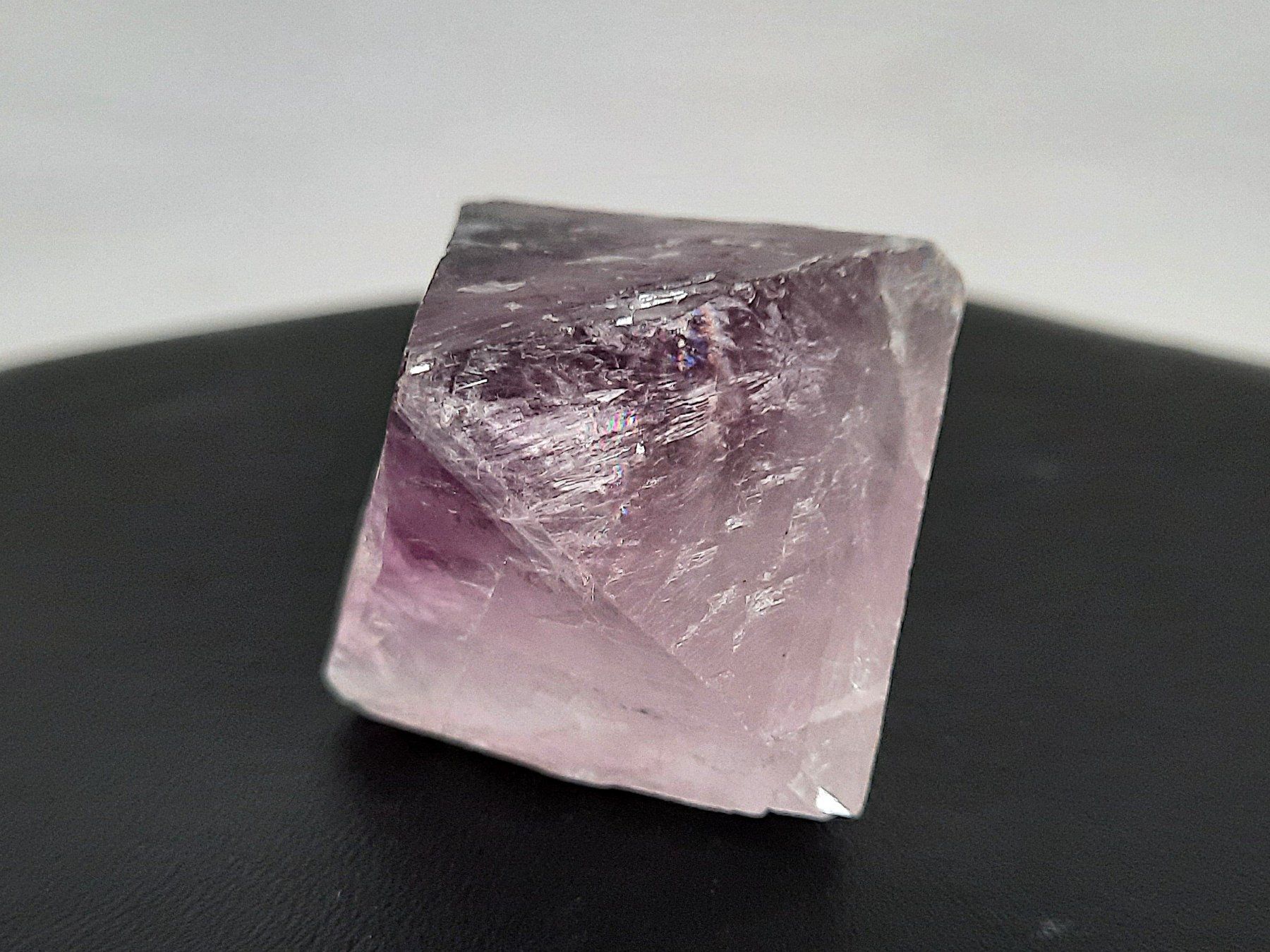 Minerali & Pietre curative: Amethyst Pyramidenförmig – Usato da Beinwil am See venduto da Restwert_Beinwil 1
