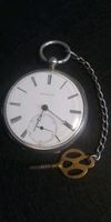 ANTIKE TASCHENUHR ERNEST FRANCILLON (VORLÄUFER VON LONGINES)