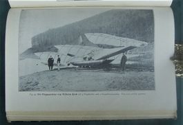 Luftschiffe  Ballone Zeppeline 1906!!!