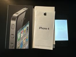 iPhone 4 mit OVP