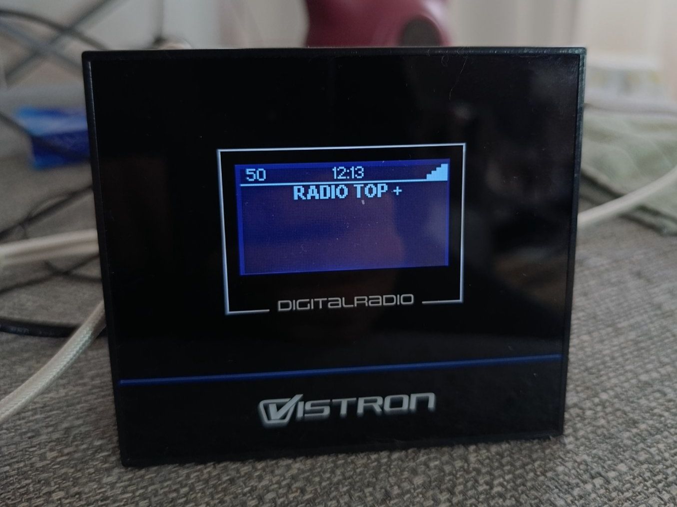 Radio: Vistron YOUTUNE 2 - DAB+ Radiotuner – Usato da Wil SG venduto da Donaldus