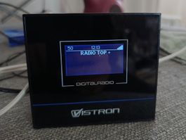 Vistron YOUTUNE 2 - DAB+ Radiotuner