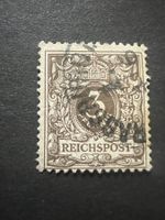 Reichspost No. 45  Altdeutschland gest.  (4471)