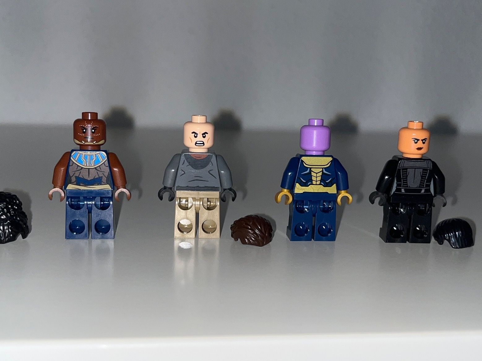 Lego Baukästen: Lego Super Heroes 4 Figuren – Gebraucht aus Gossau zh von rahm756 5