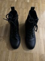 Stiefeletten Tamaris schwarz Gr. 37