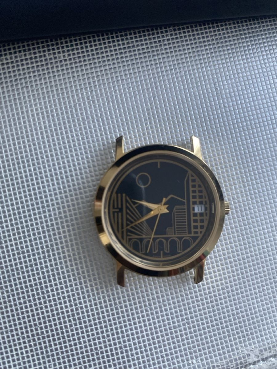 Uhren: Montre Graphis 50 Ans Edition Limitée Or – Neu und originalverpackt aus Geneve von pat_p76n 1