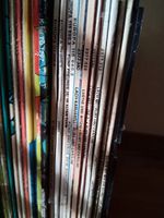 Ca. 20 Kinder- Unterhaltungs- und Märli Schallplatten