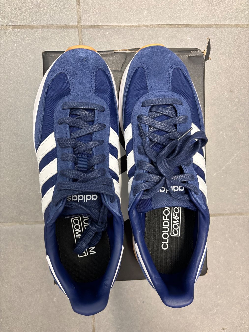 Adidas Chaussures hommes: Adidas Sneakers – Neuf (Voir description) à Zürich par mc__2kll 1
