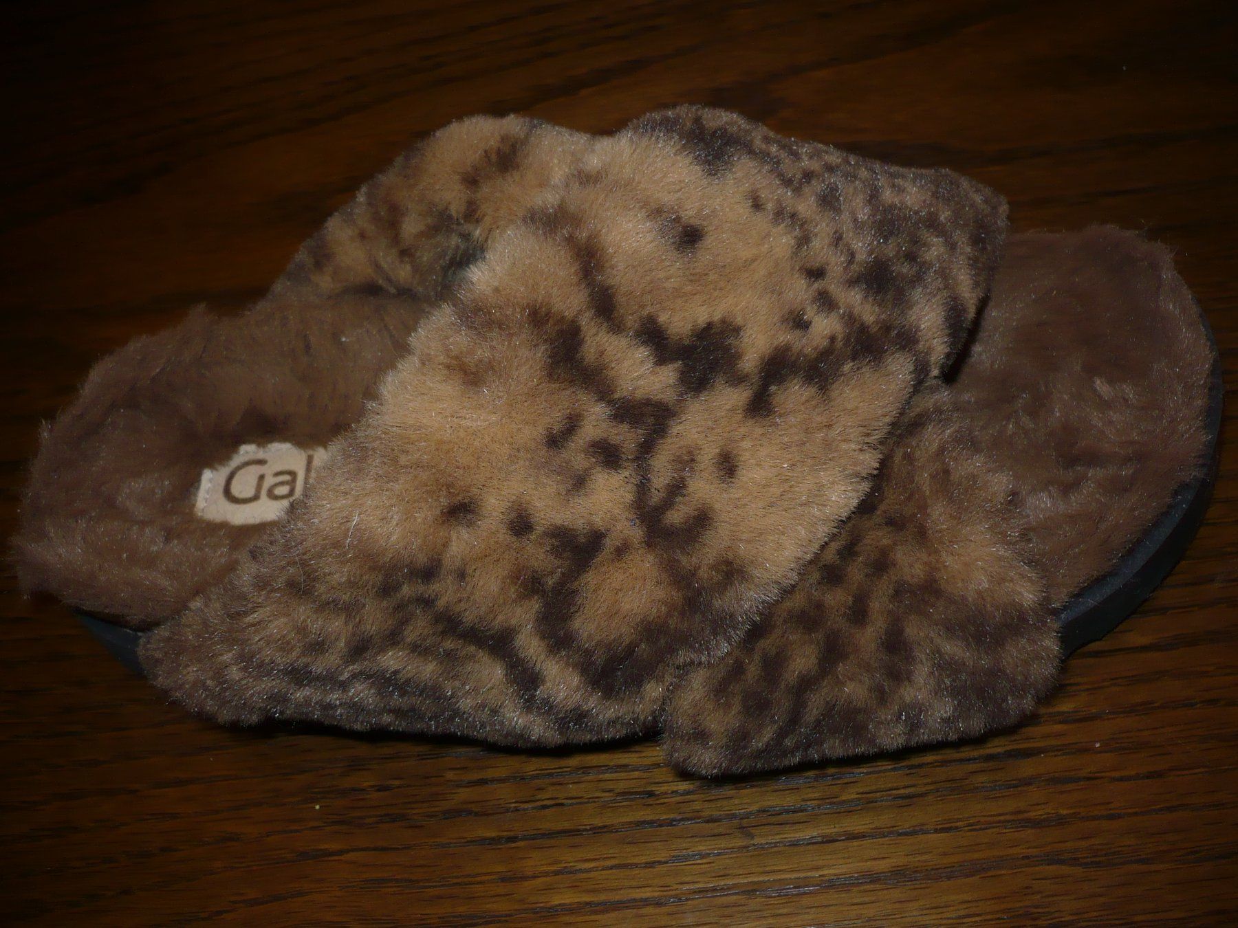 Gabor Damenschuhe: flauschige GABOR Pantoffeln Gr. 37 – Neu (gemäss Beschreibung) aus Merzligen von Marthe22 3
