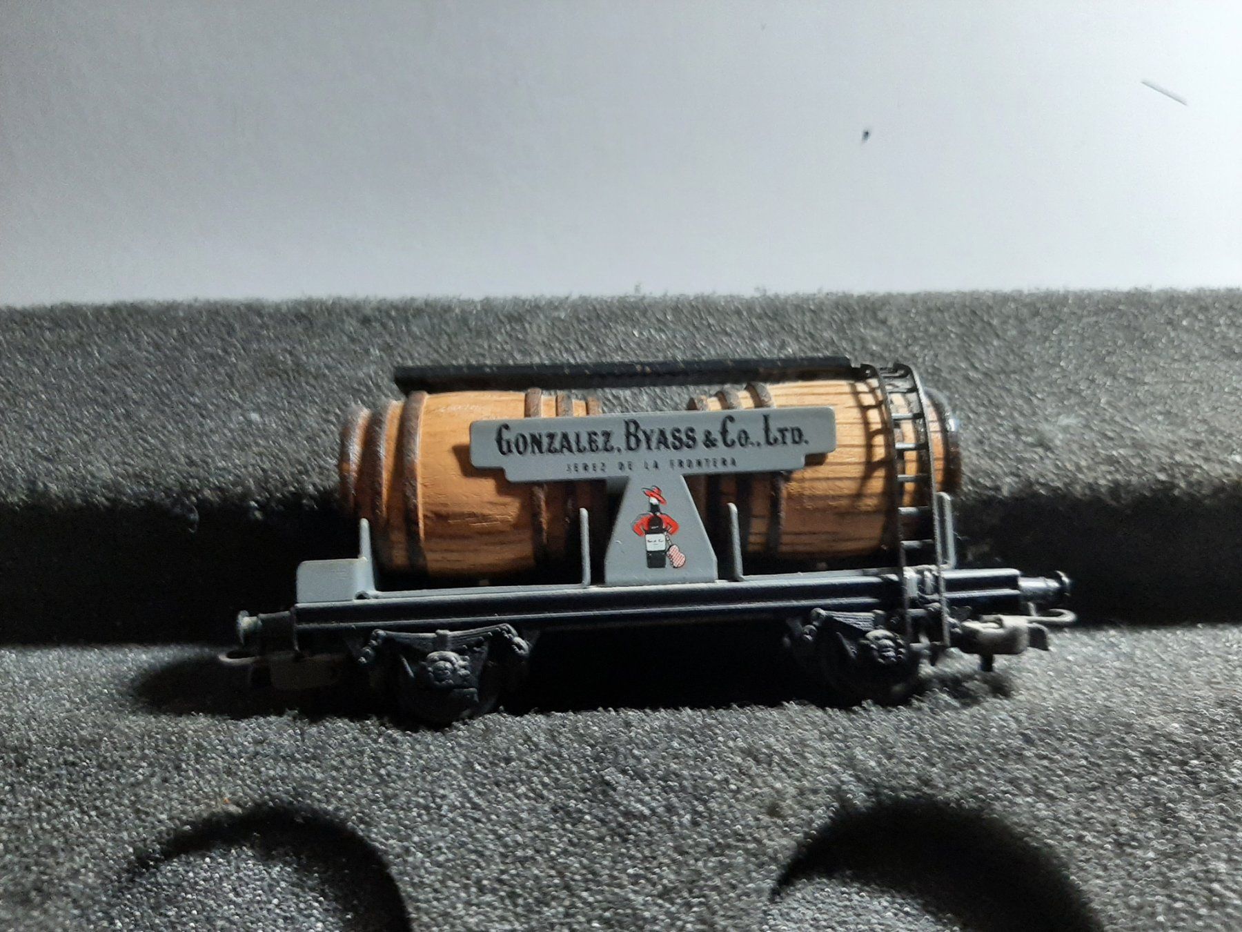 Modelleisenbahnen: ELECTROTREN – Gebraucht aus Avully von RIVALIS 1