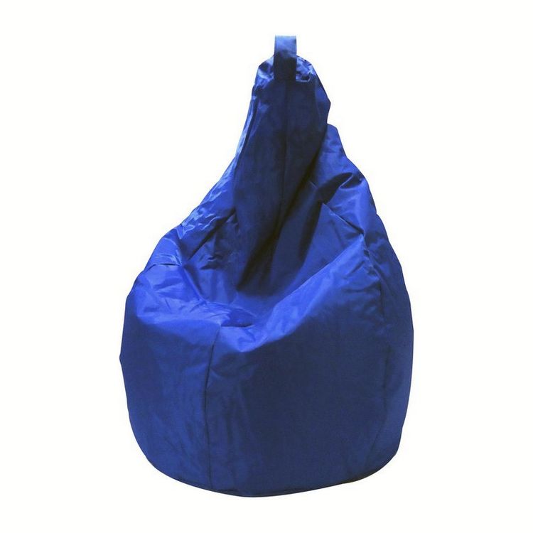 Sitzsack Blau - FURIA s.r.l Italy - Φ 70cm x 120cm 1