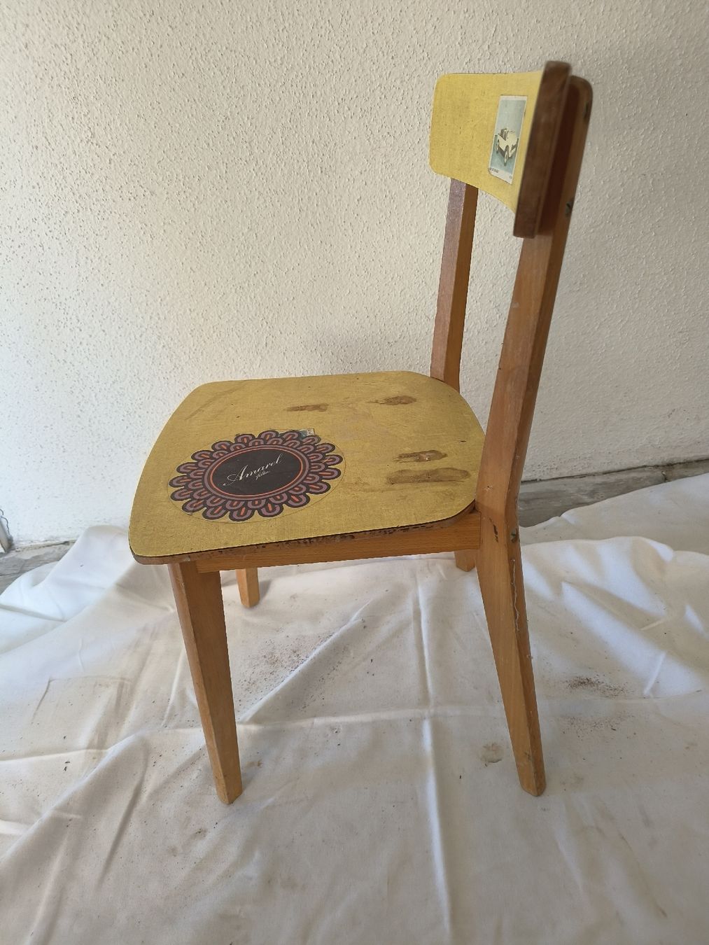 Sedie: Kinderstuhl – Usato da Zug venduto da kat_q98k 2