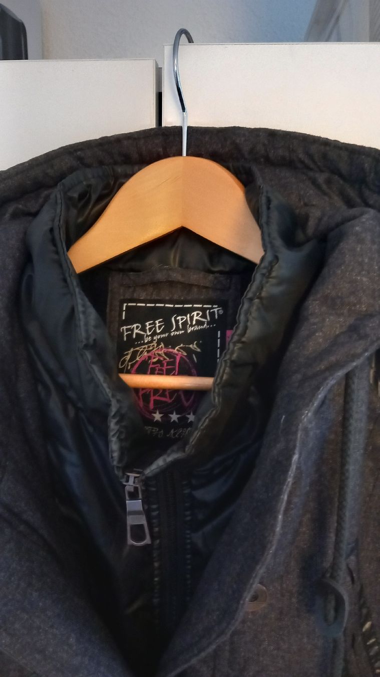 Cappotti: Sehr warmer Winter Mantel  40 – Usato da Rorbas venduto da siramad 1