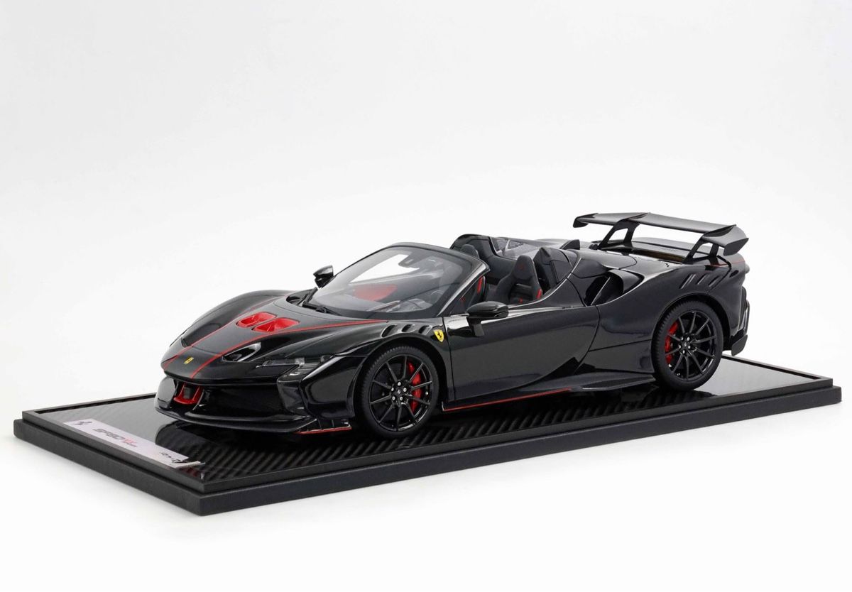 BBR Models Modellini d'auto: FERRARI SF90XX STRADALE SPIDER / 1:12 – Nuovo e nell'imballaggio originale da Bergdietikon venduto da Modell_Cars 3