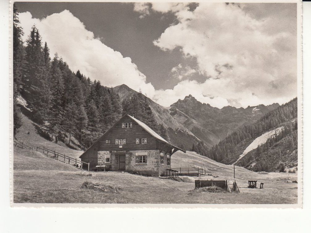 Cartoline postali: Varusch ca. 1940 – Usato da Bürglen TG venduto da StampGraf