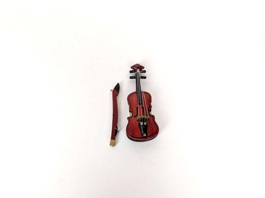 Strumenti musicali: Violinen Set zum Basteln – Usato da Thun venduto da Restwert_Thun 2