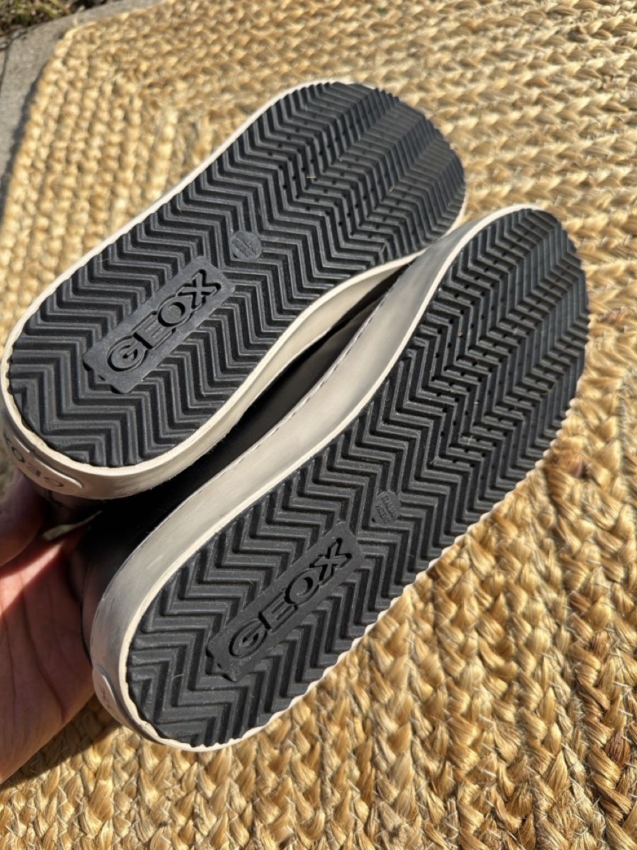 Geox Scarpe da uomo: Geox baskets 37 new – Nuovo e nell'imballaggio originale da Mont-sur-Lausanne venduto da sashwindow 2