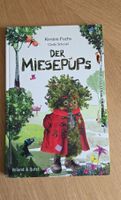 Kinderbuch Der Miesepups Kirsten Fuchs neuwertig