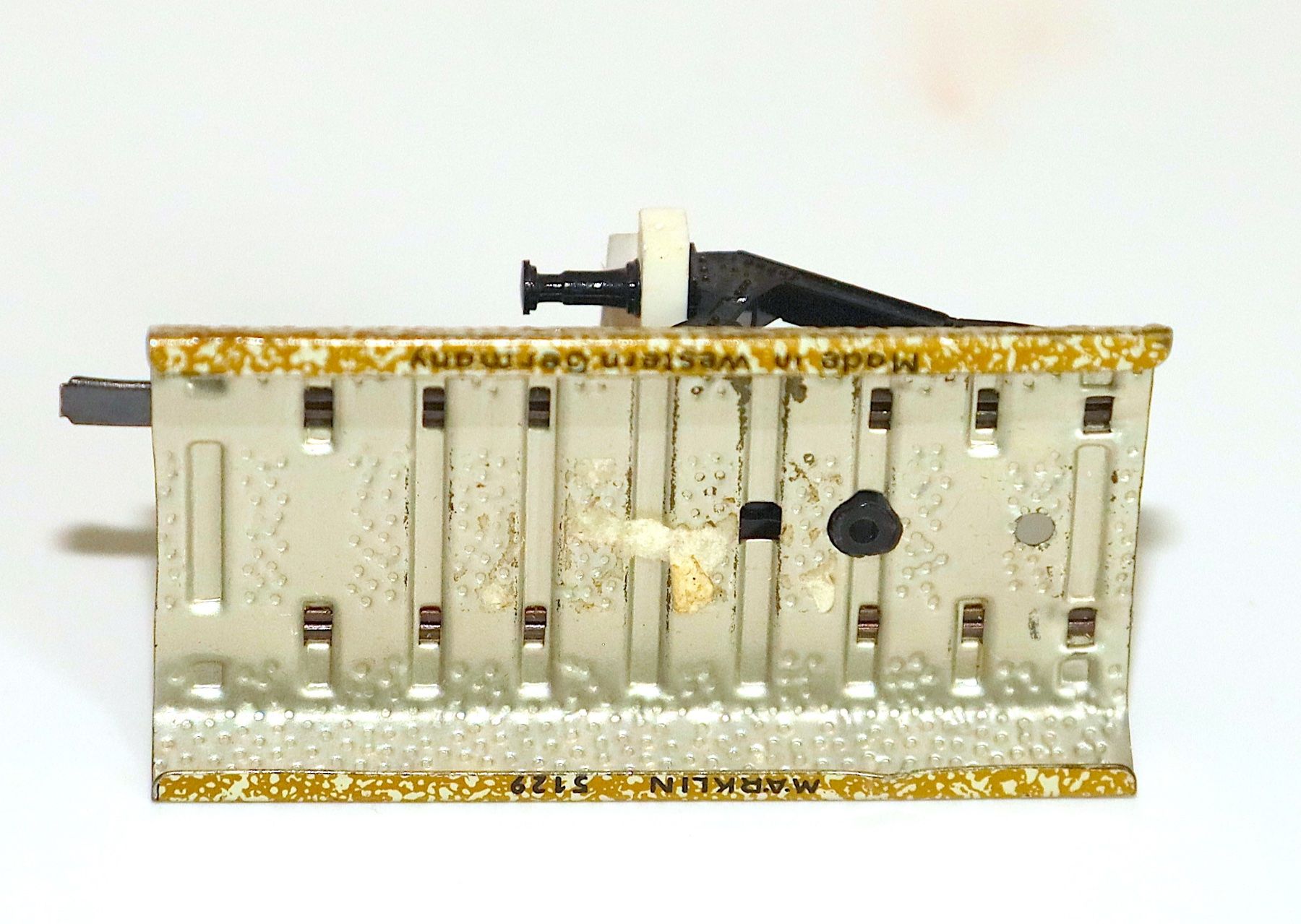 Märklin Modellini di ferrovie: PRELLBOCK Märklin M-SCHIENEN N° 7190 – Nuovo (secondo la descrizione) da Ipsach venduto da locky55 1