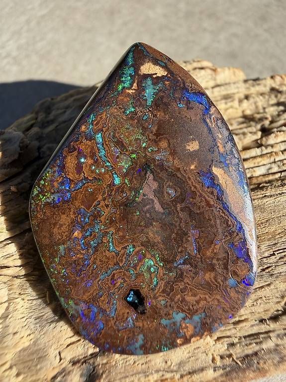 Edelsteine: Wunderschöner Opal – Gebraucht aus Wigoltingen von SANDROPAL 1
