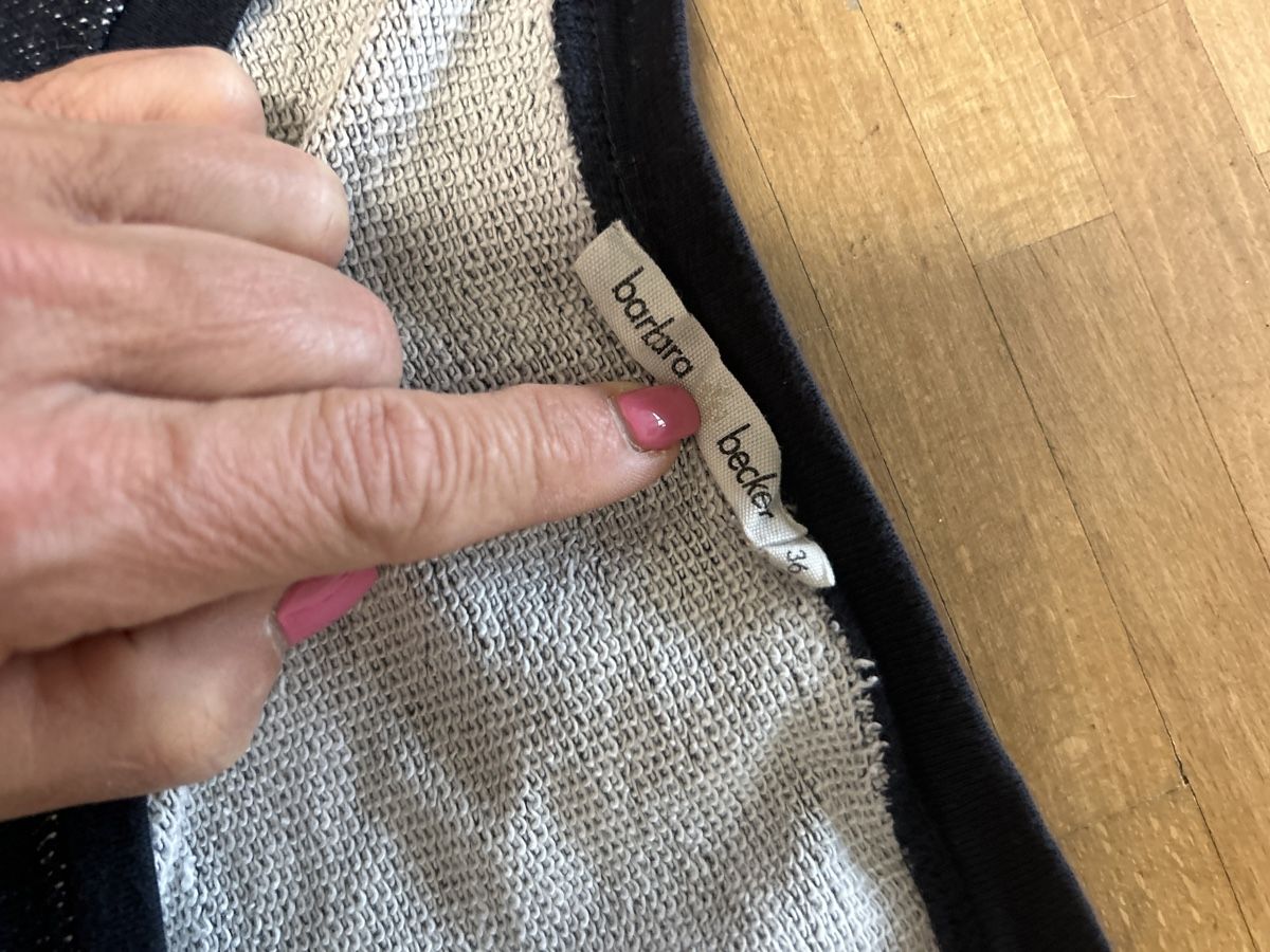 Maglioni & Felpe: Sweater Barbara Becker Grösse 36 – Usato da Langnau im Emmental venduto da Iriss 3