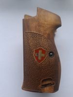 Nussbaum Griffschalen für die Sig P210 