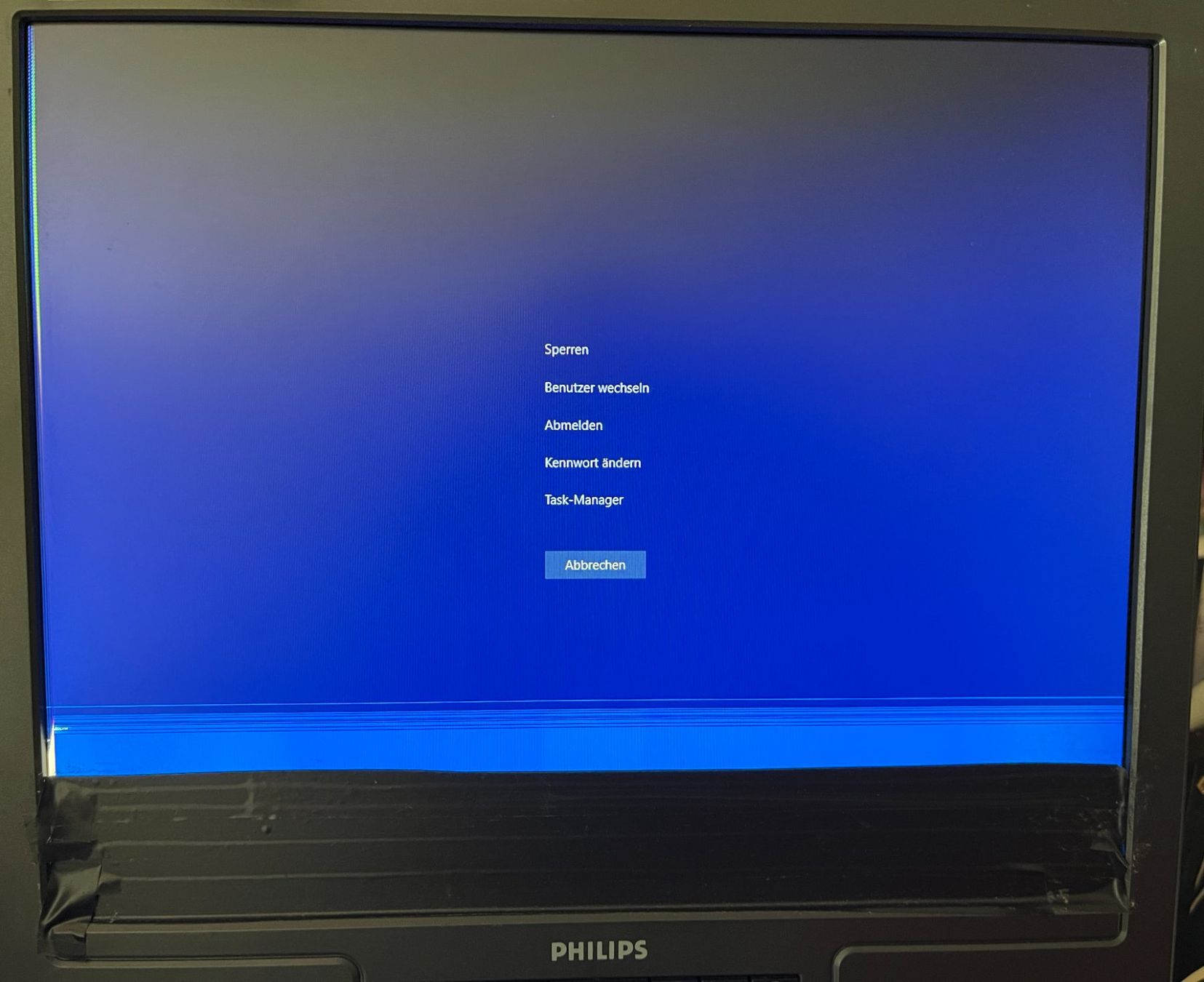 Philips Monitor: Monitor 17 Zoll gebraucht – Usato da Effretikon venduto da Vesta02
