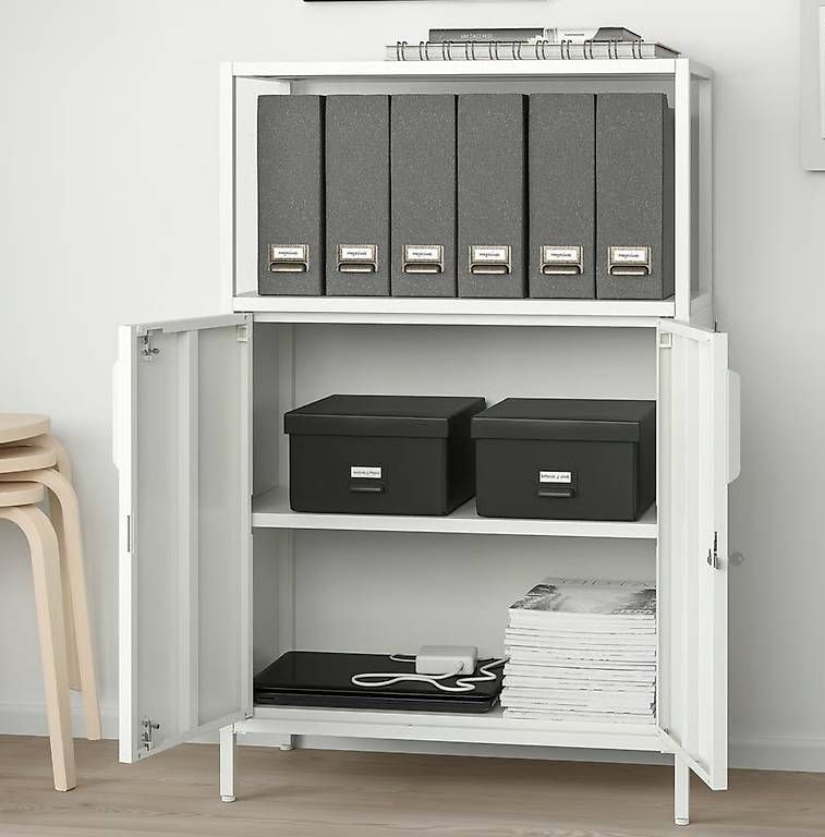 Scaffali: Büroschrank von Ikea mit Verschluss – Usato da Dietikon venduto da csgkz 1