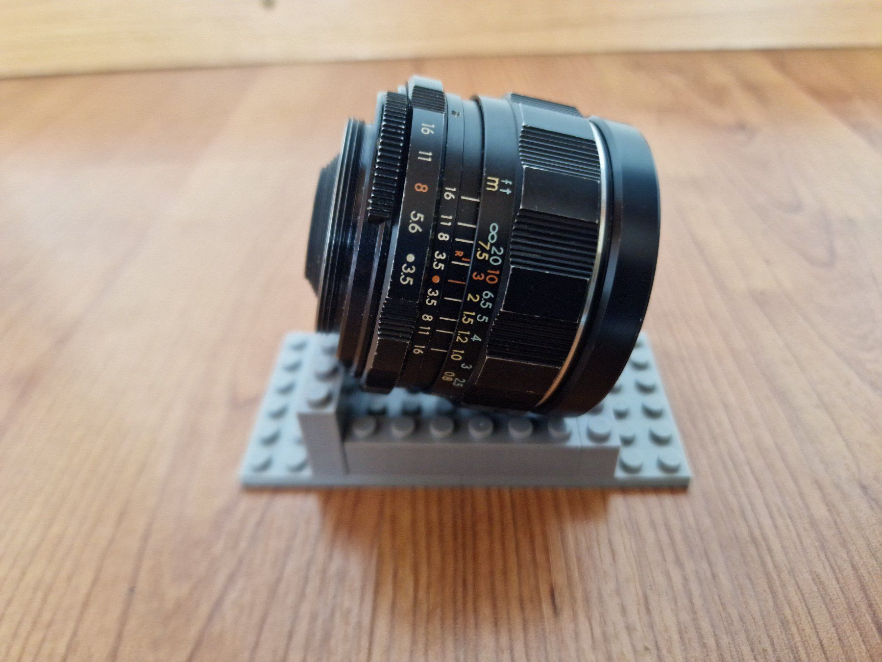 Pentax Obiettivi: Asahi Pentax Super Takumar 28mm 3.5 - M42 Mount – Usato da Vevey venduto da dreetje9 2