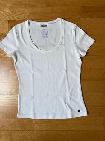 Street One, Shirt, weiss, Gr. 36