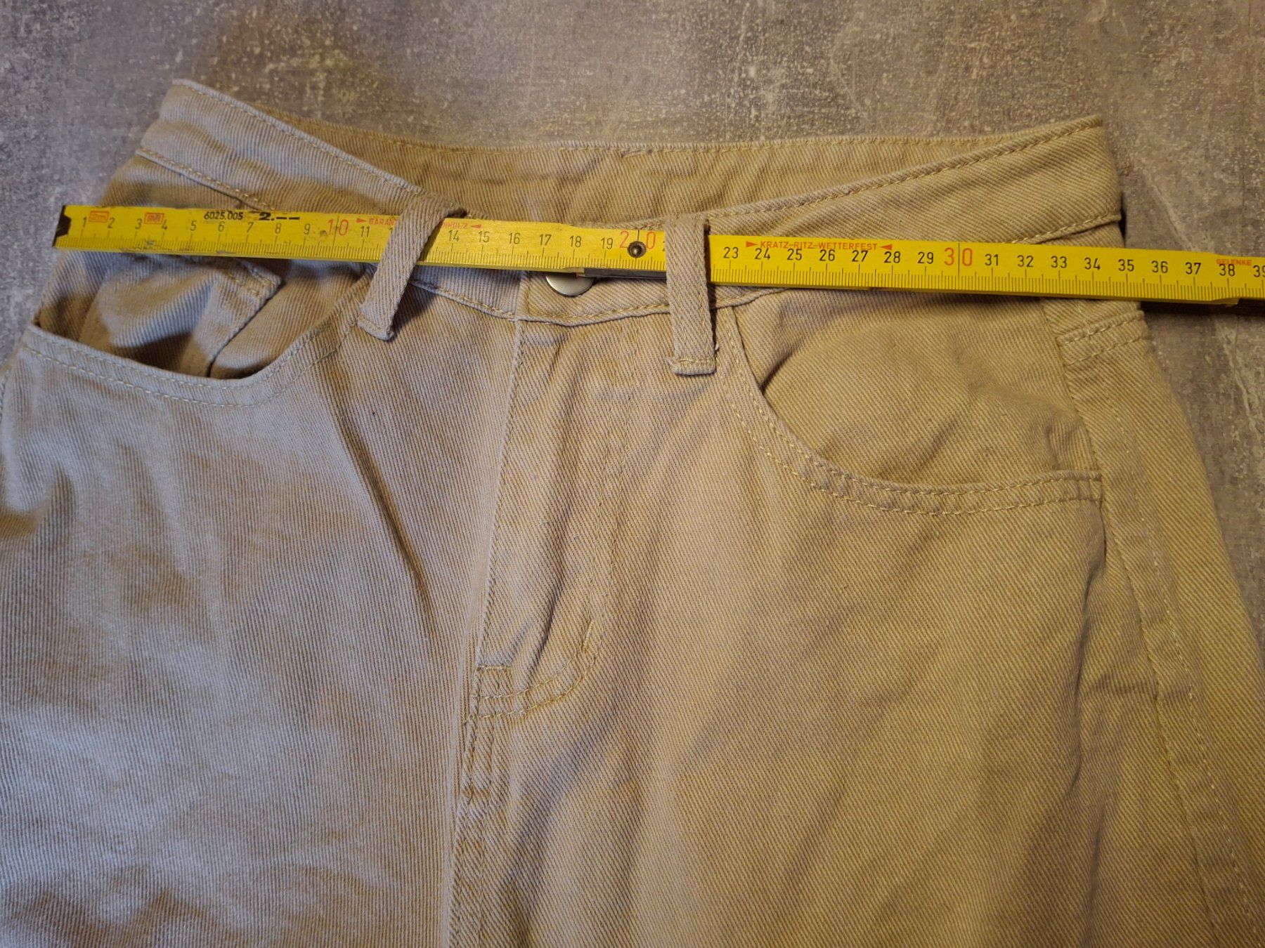 Hosen: Pantalon taille XS - S – Gebraucht aus Villiers von san_jn5w 3