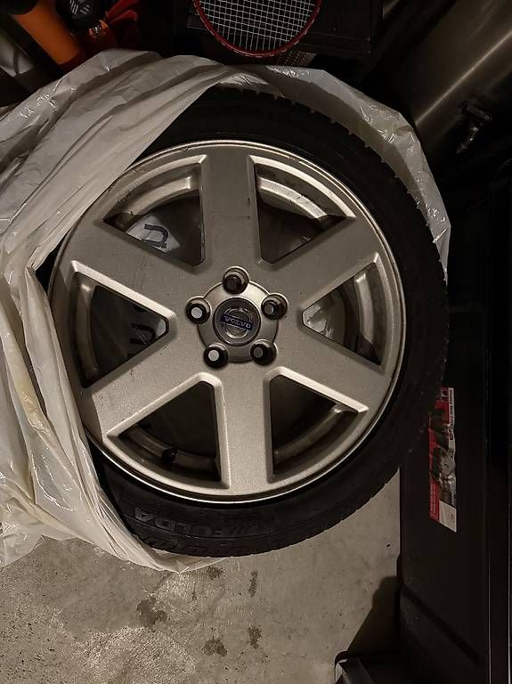 Cerchioni: Felgen Volvo – Usato da Naters venduto da brunteles 1
