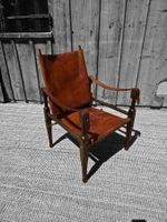 Safari Chair von Wilhelm Kienzle