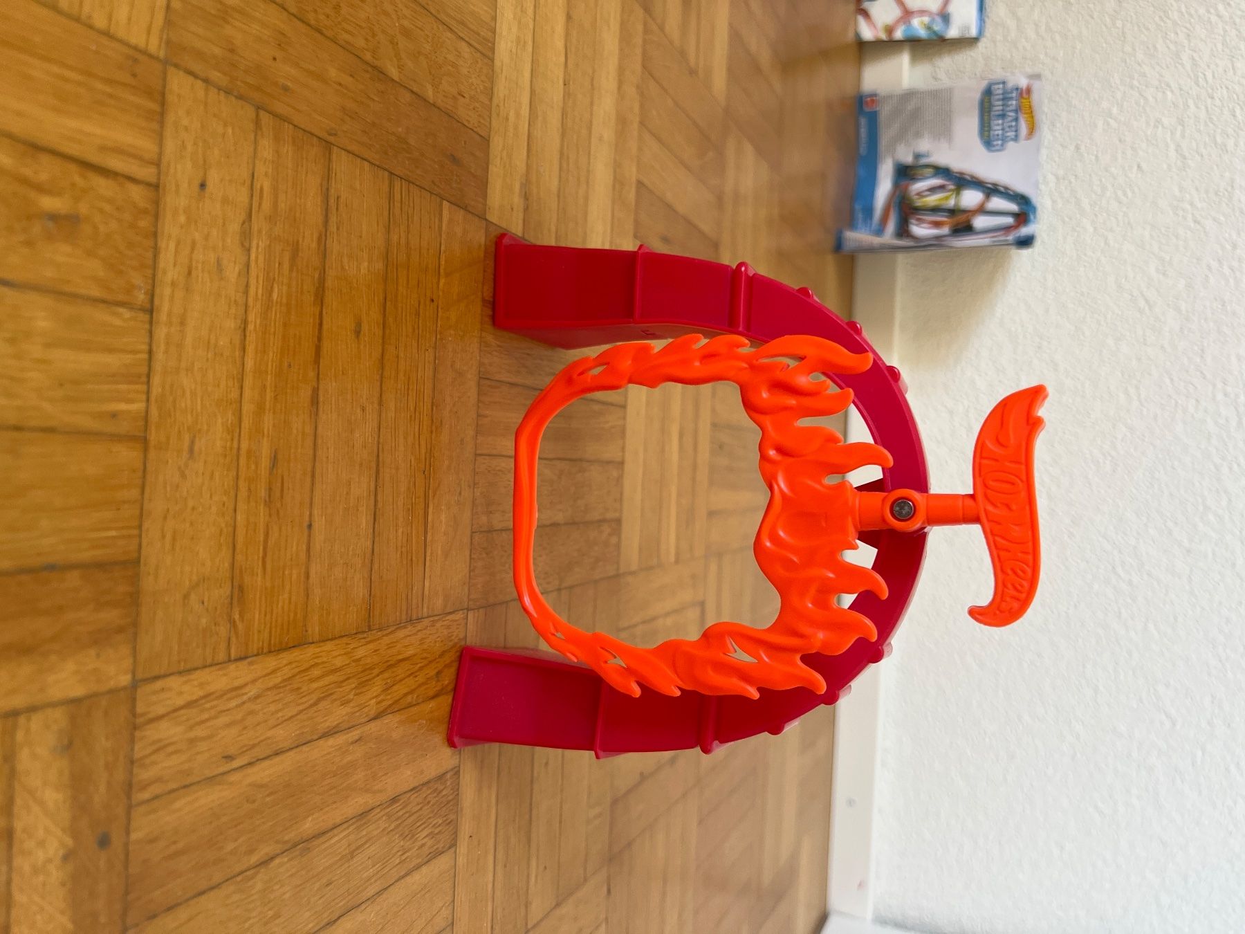Hot Wheels Piste: Hot Wheels Track Builder Set + Extra Teile🤩 – Usato da Oberdorf BL venduto da luxuslevel 1