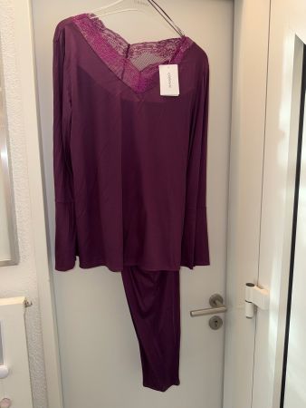 Pyjama HANRO m neu