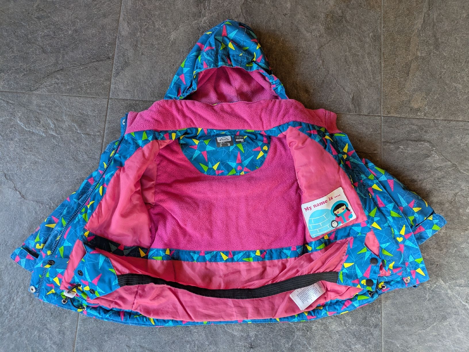 Mckinley Giacche & Cappotti: veste Mk Kinley 98 – Usato da liddes venduto da MaudeD 1