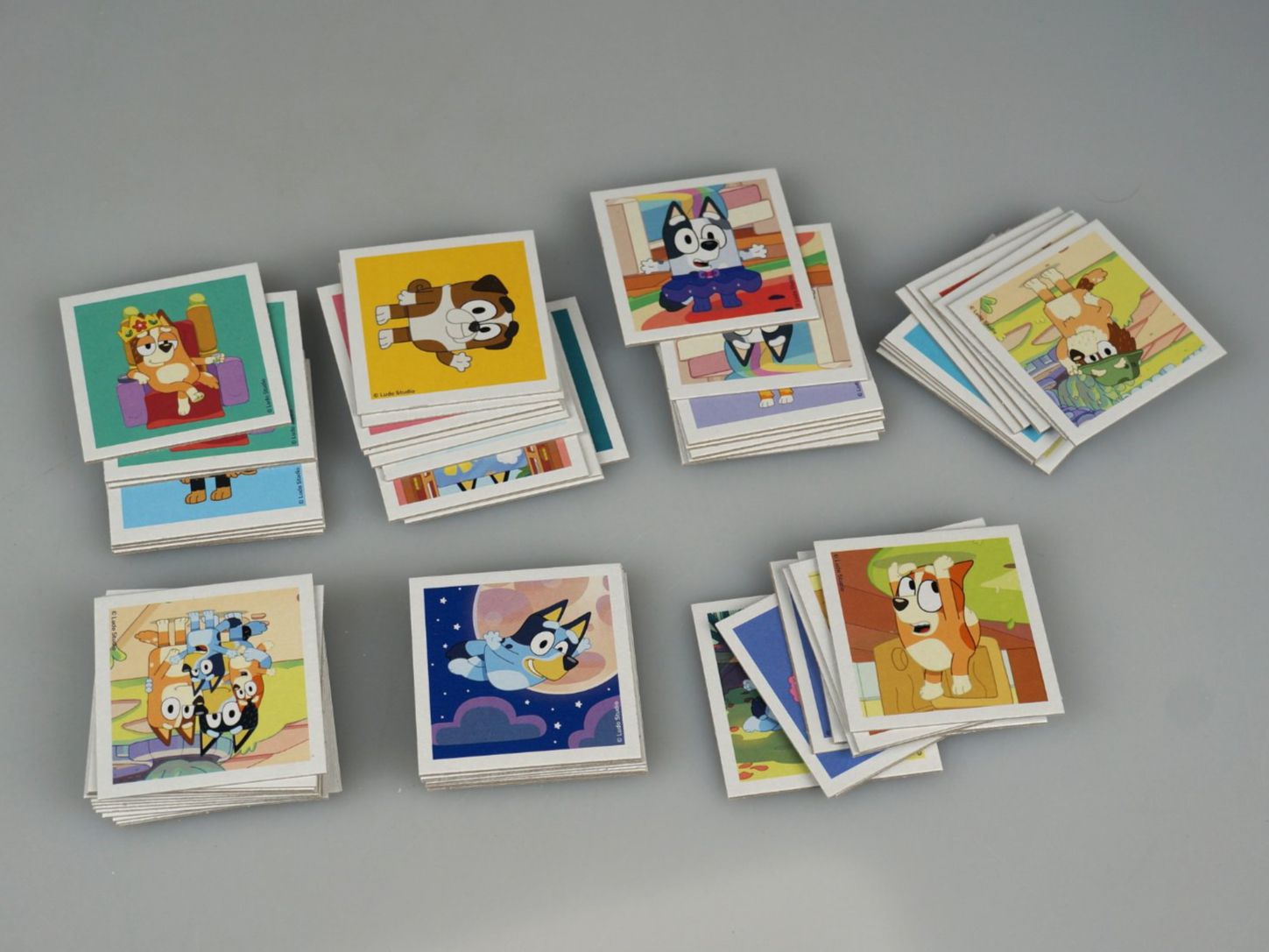 Ravensburger Giochi: Bluey Memory (Ravensburger) – Nuovo (secondo la descrizione) da Rüti ZH venduto da Restwert_Rueti_ZH 6
