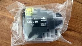 Tintenpatrone LC3219 XL Schwarz, neu & OVP, top Zustand!