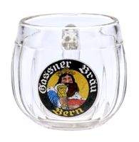 Brauerei Gassner Bern Glas (Rugeli) 1948