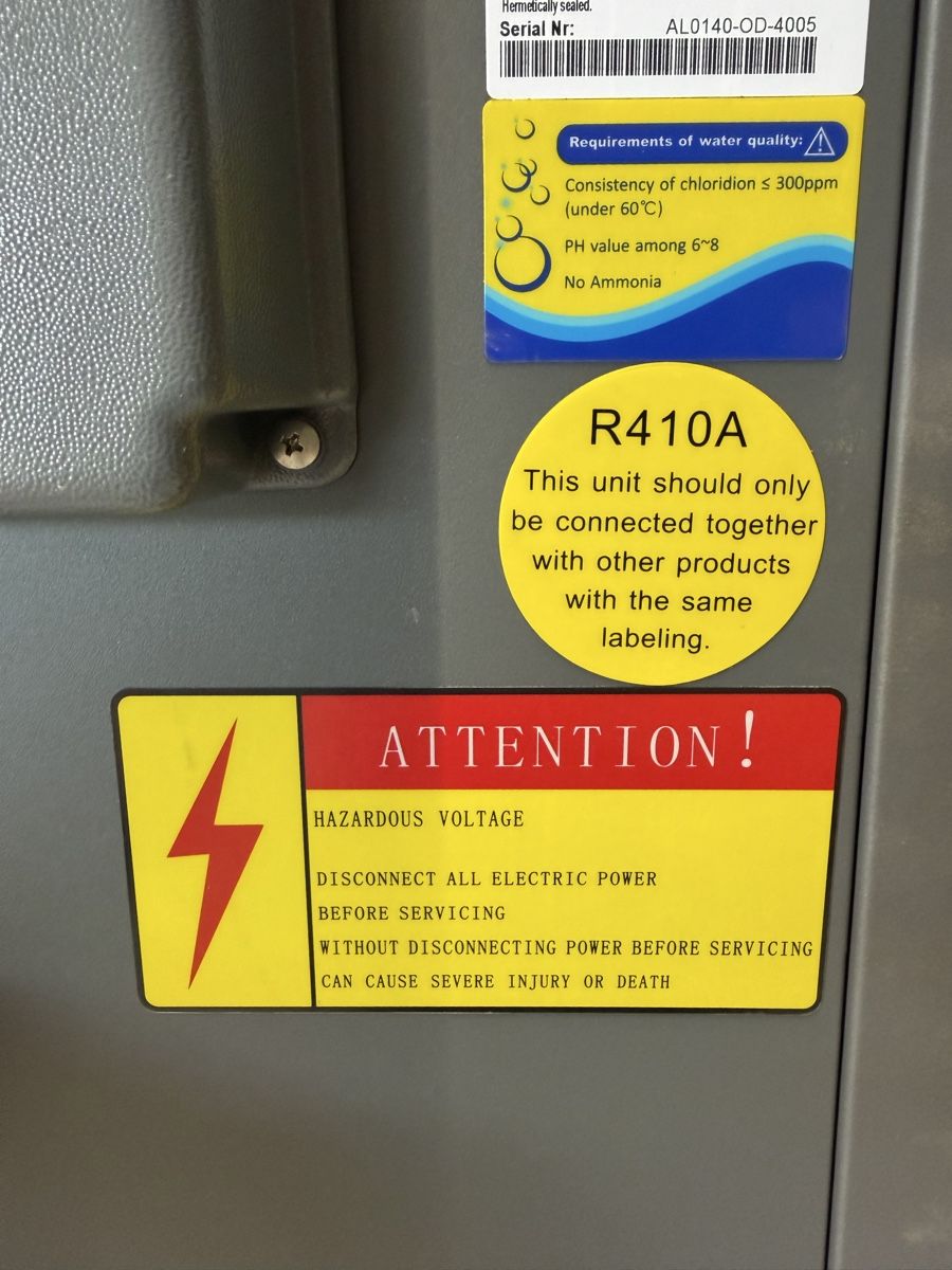 Radiatori: GL Wärmepumpen – Nuovo (secondo la descrizione) da Herznach venduto da Meritonhoxhaj 2