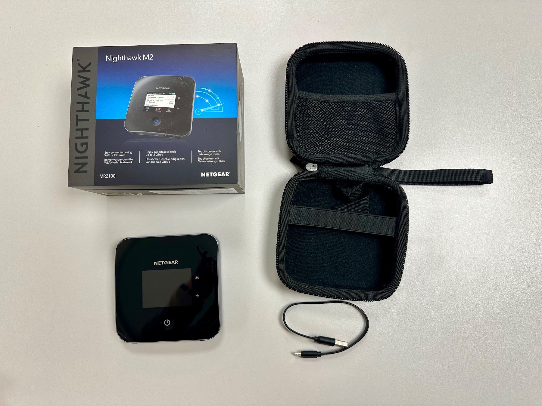 Netgear Modems & Router: Netgear Nighthawk M2 (Mobiler Router) – Gebraucht aus Emmenbrücke von zso_emme 2
