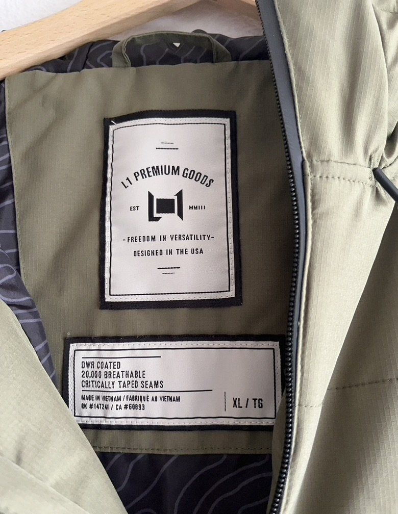 Jacken: Snowboardjacke neuwertig – Neu (gemäss Beschreibung) aus Biel/Bienne von rebl_style 2
